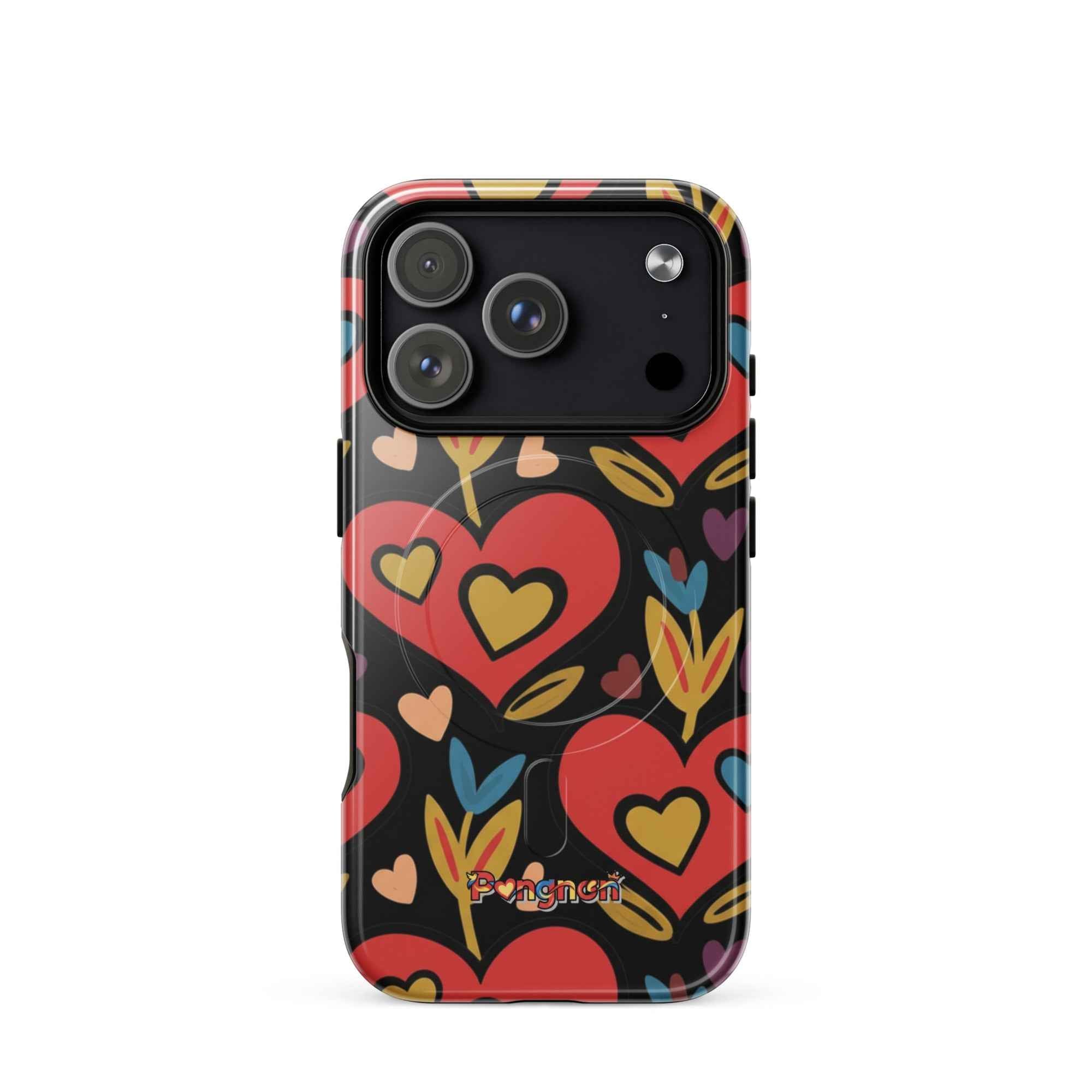 Heart Fruits - MagSafe® tough case for iPhone®