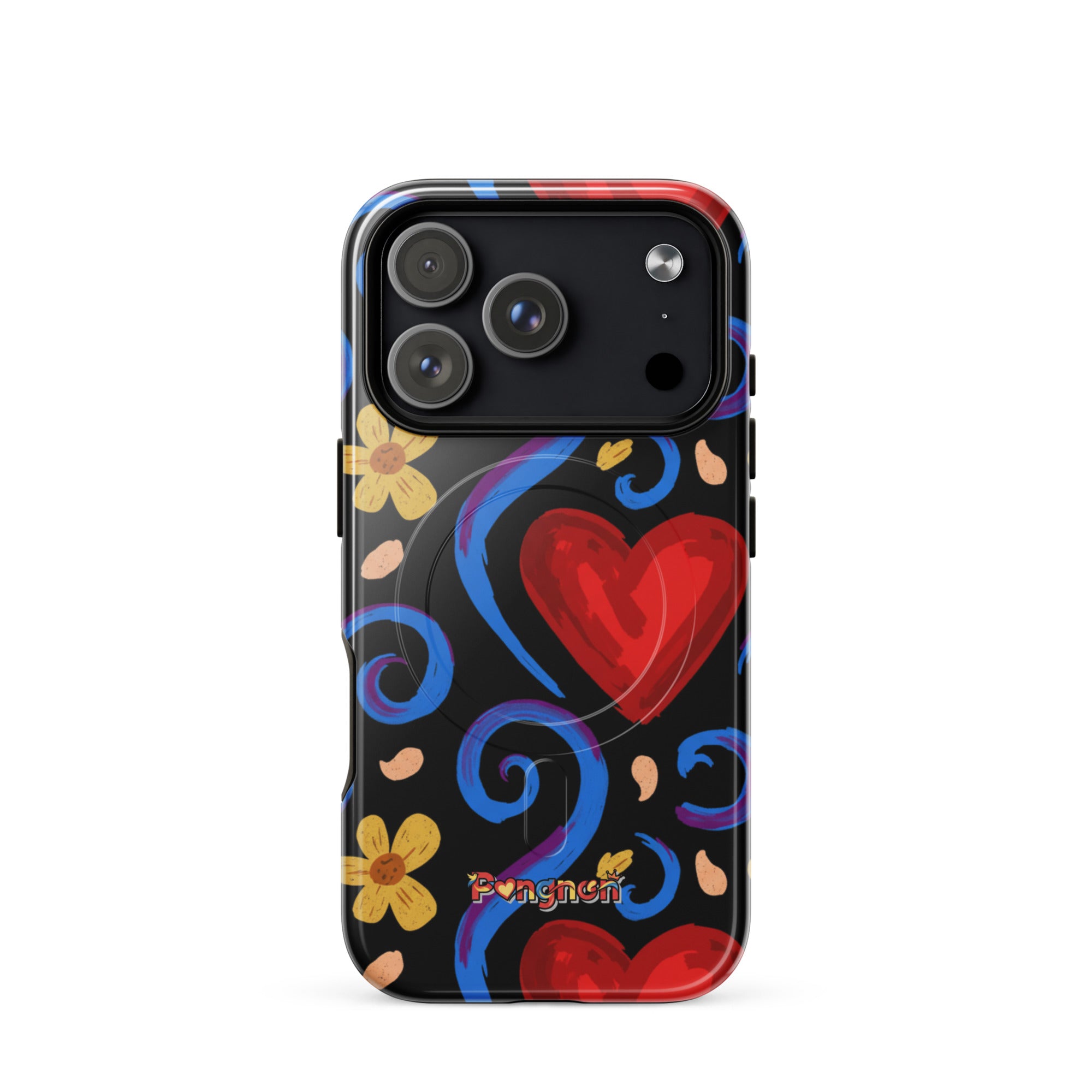 Spring Love Story - MagSafe® tough case for iPhone®
