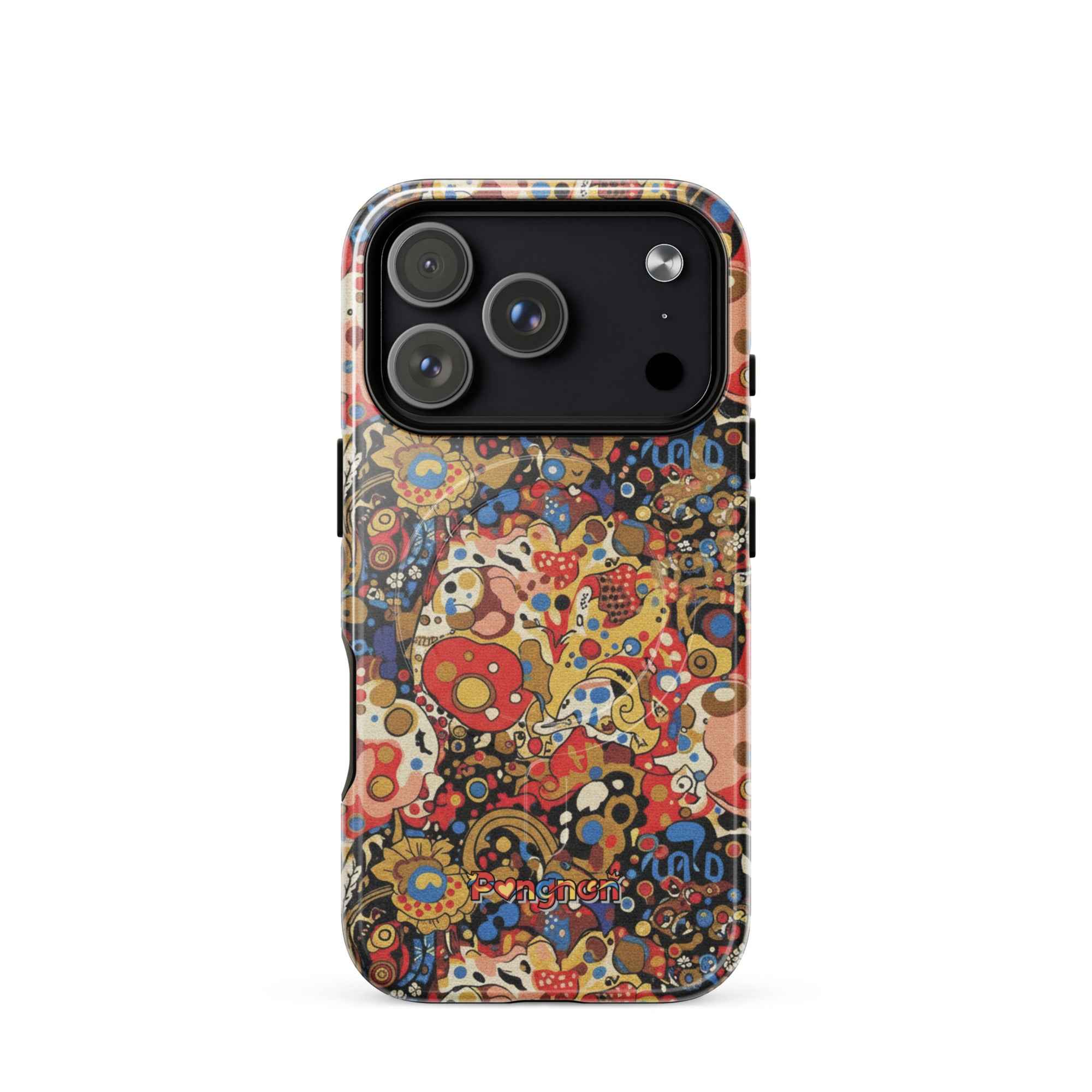 Sandy Musk - MagSafe® tough case for iPhone®