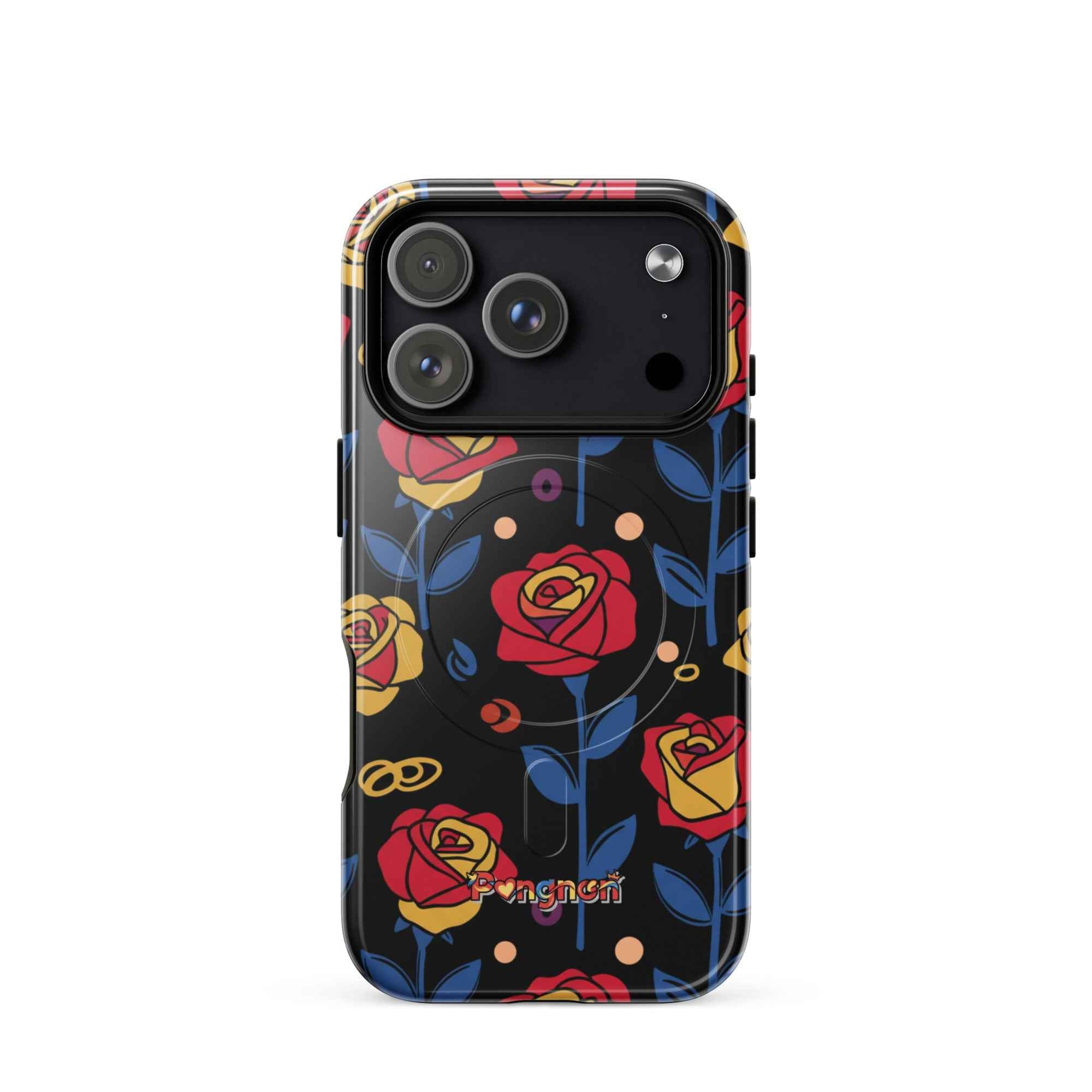 Blue Thorn - MagSafe® tough case for iPhone®