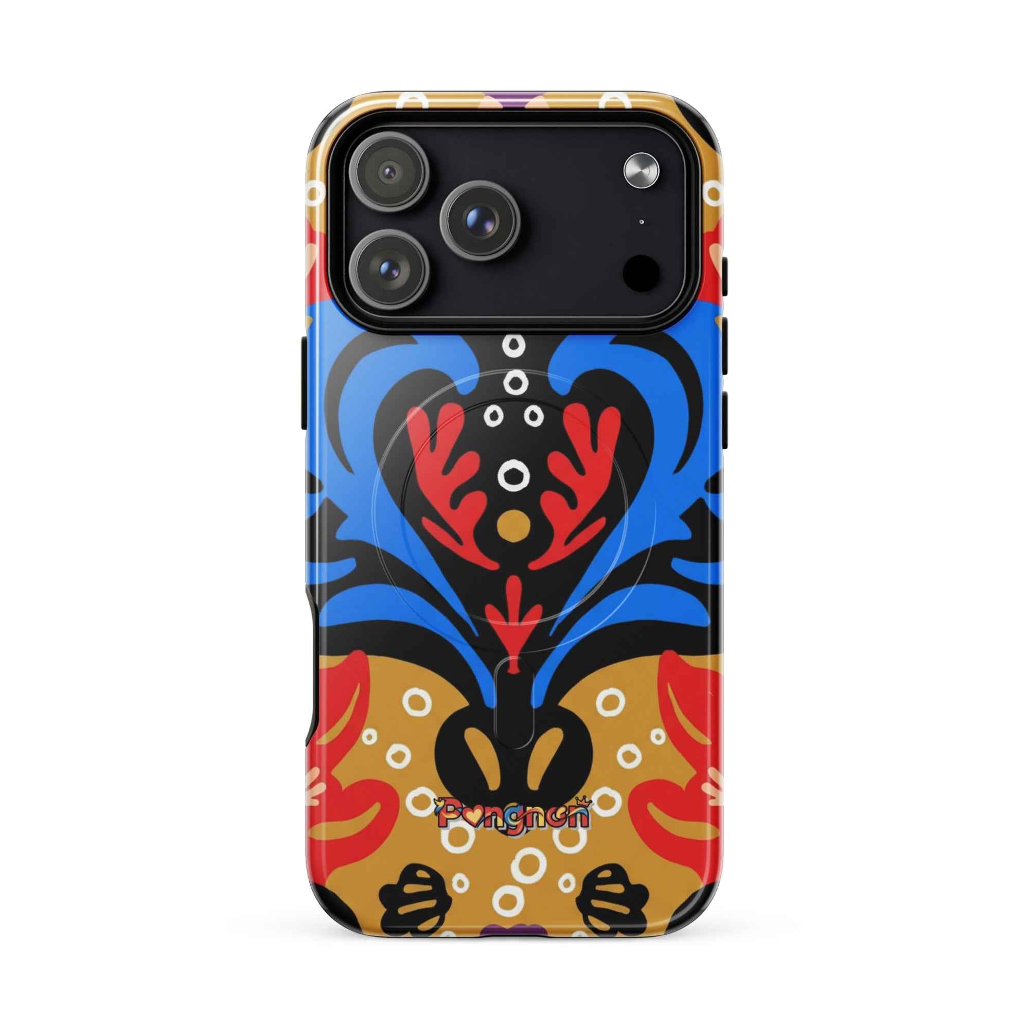 Ocean Floor - MagSafe® tough case for iPhone®