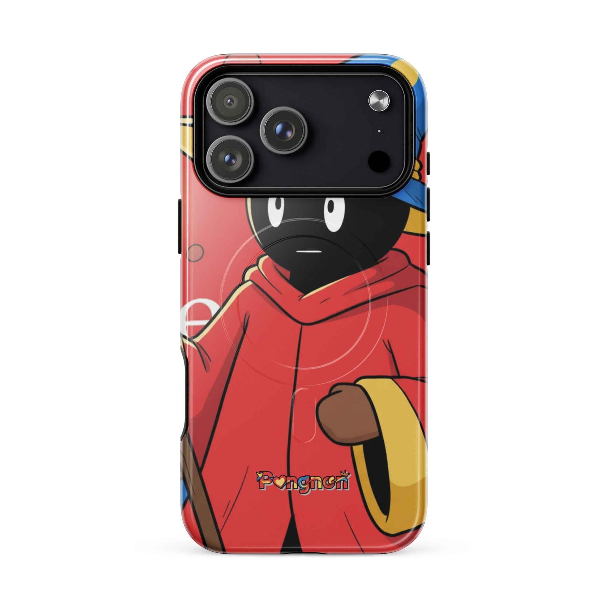 Red Mage - MagSafe® tough case for iPhone®