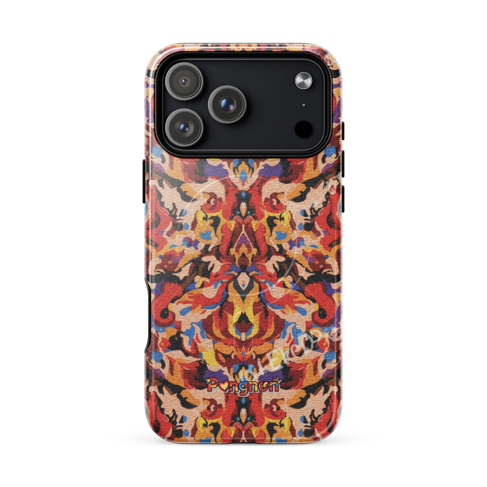 Fiery Hot - MagSafe® tough case for iPhone®