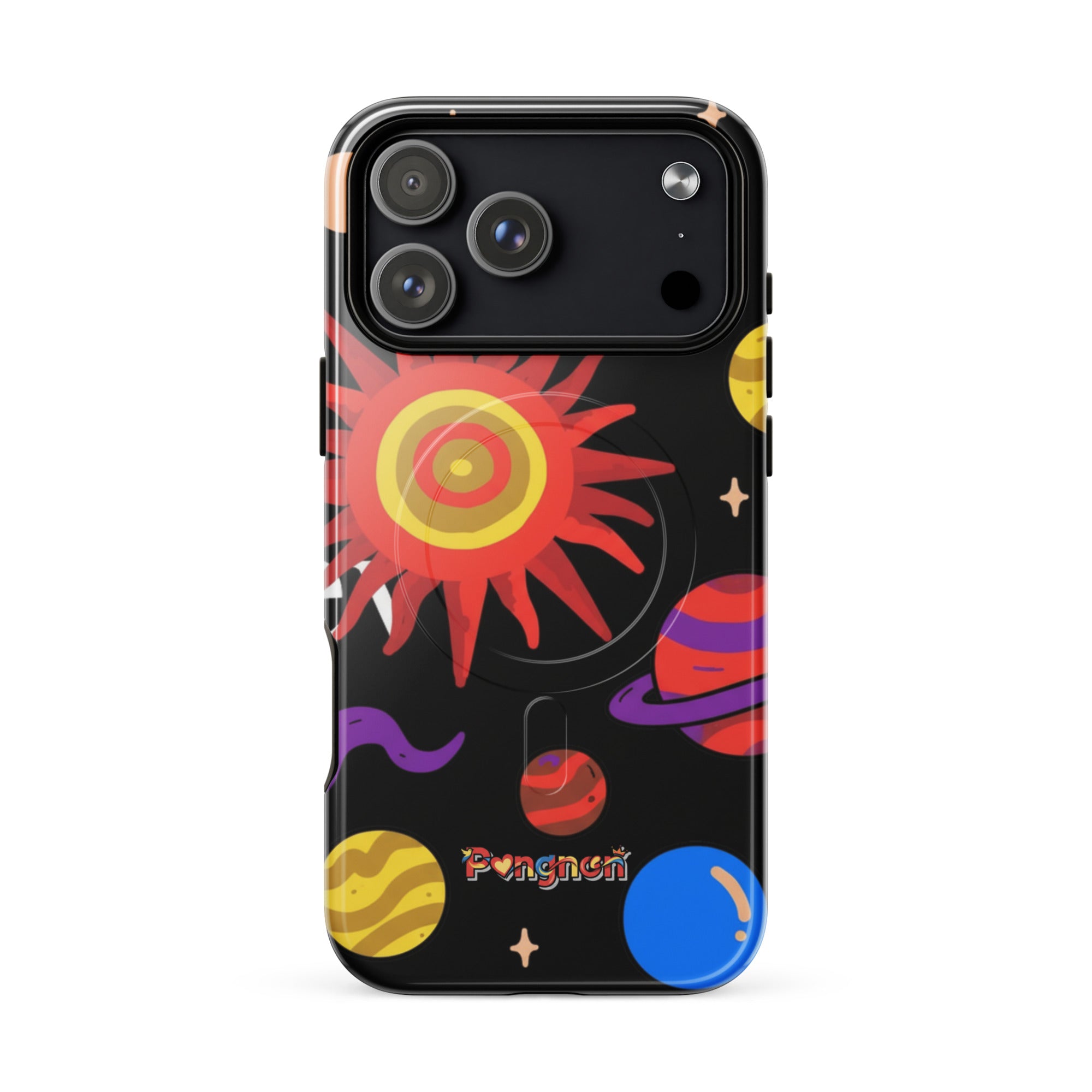 Outer Space - MagSafe® tough case for iPhone®