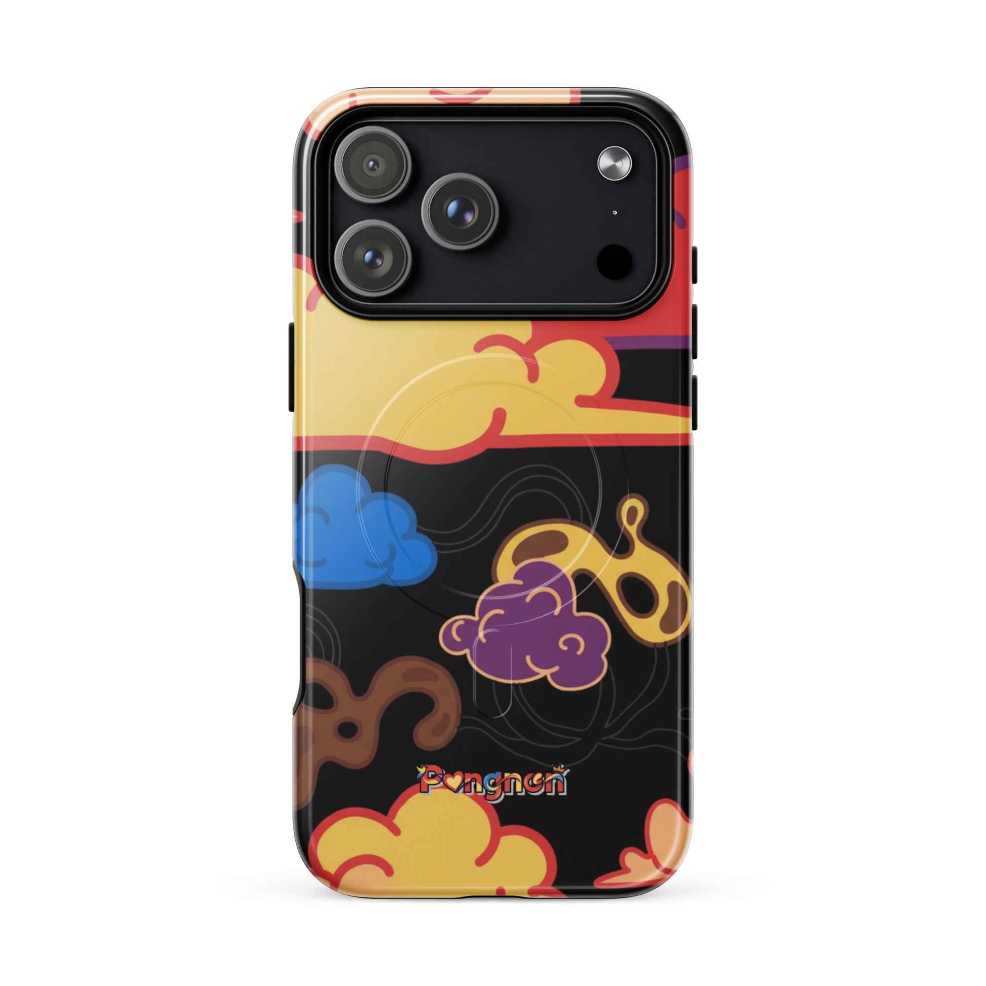 Dark Cloud - MagSafe® tough case for iPhone®