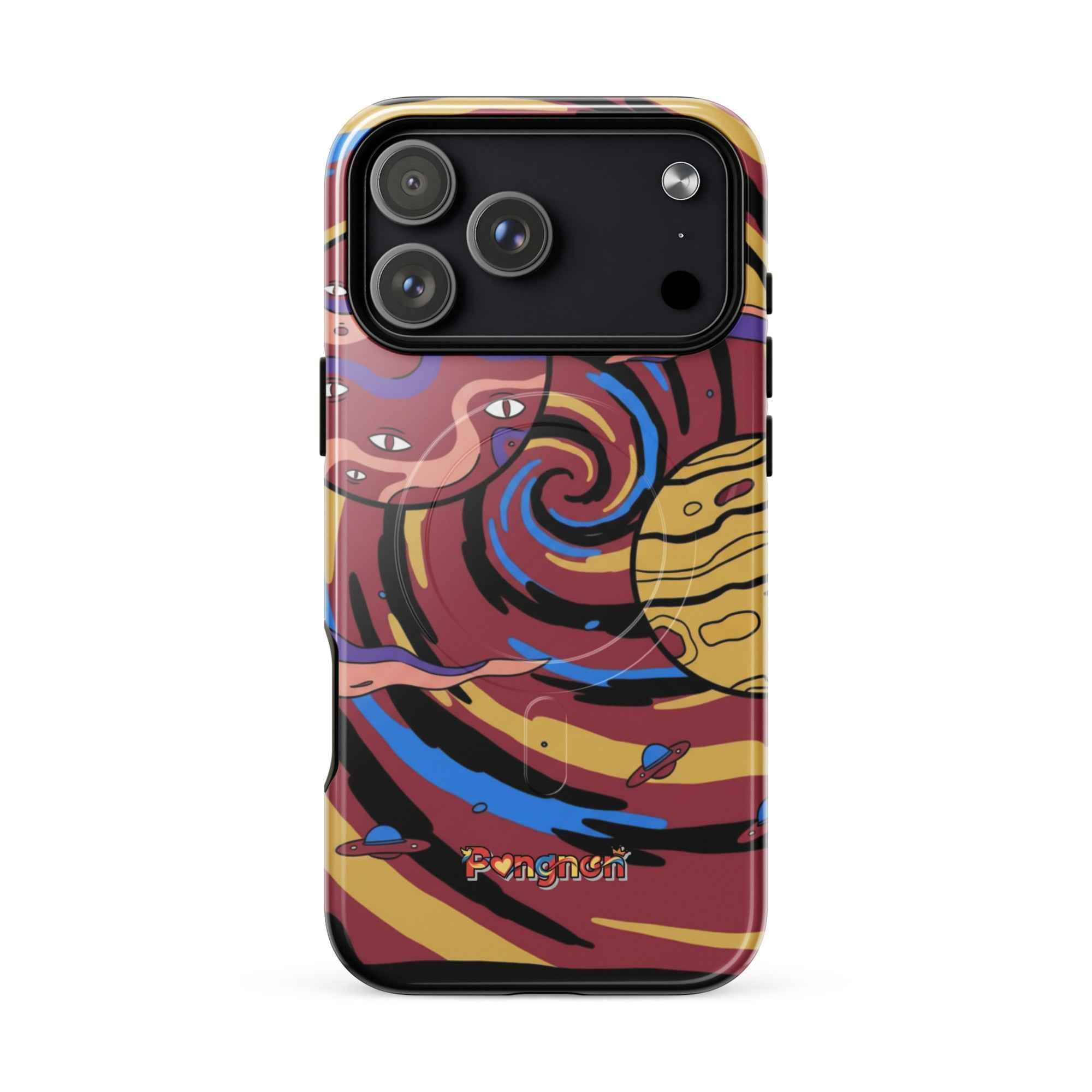 Out of This World  - MagSafe® tough case for iPhone®