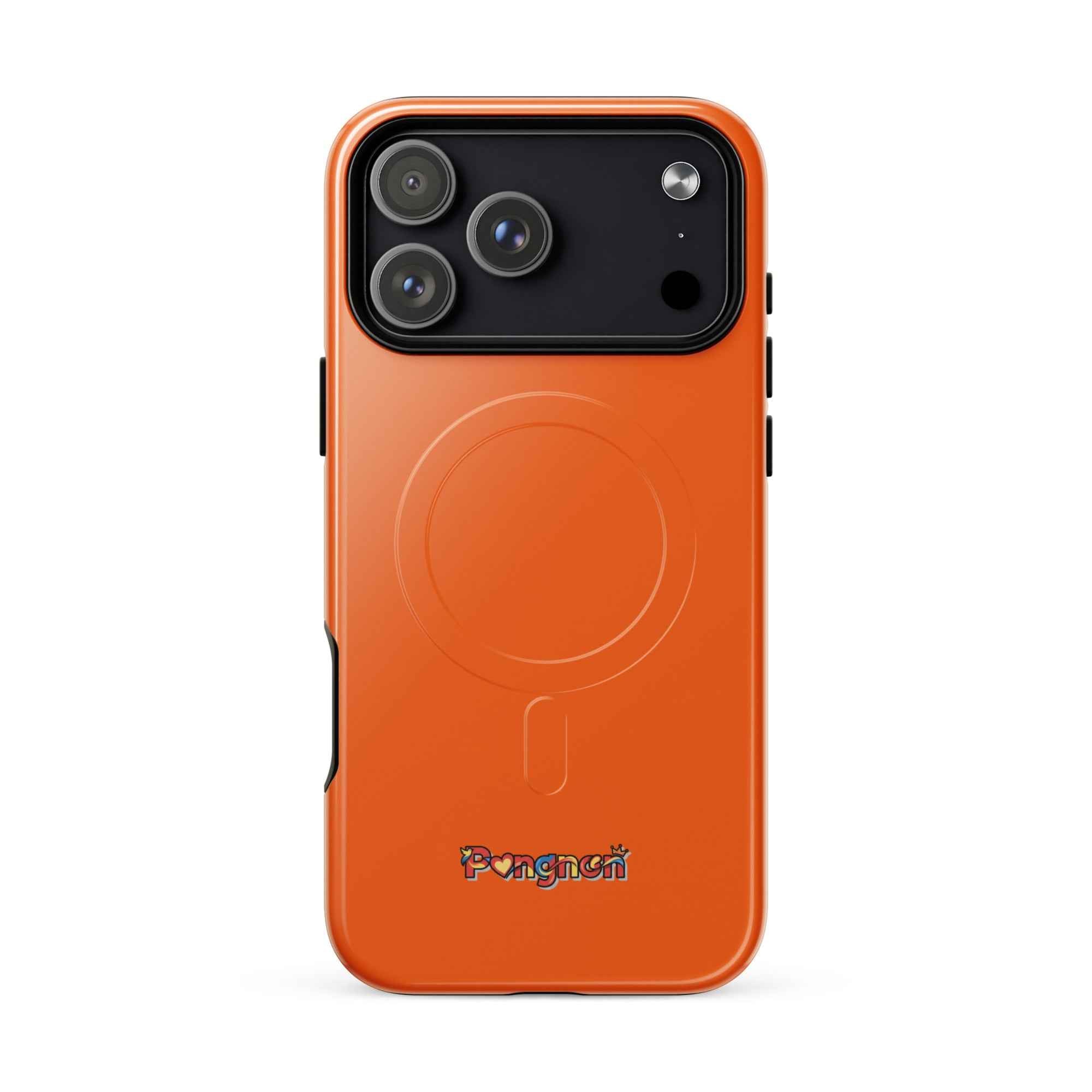 Orange - MagSafe® tough case for iPhone®