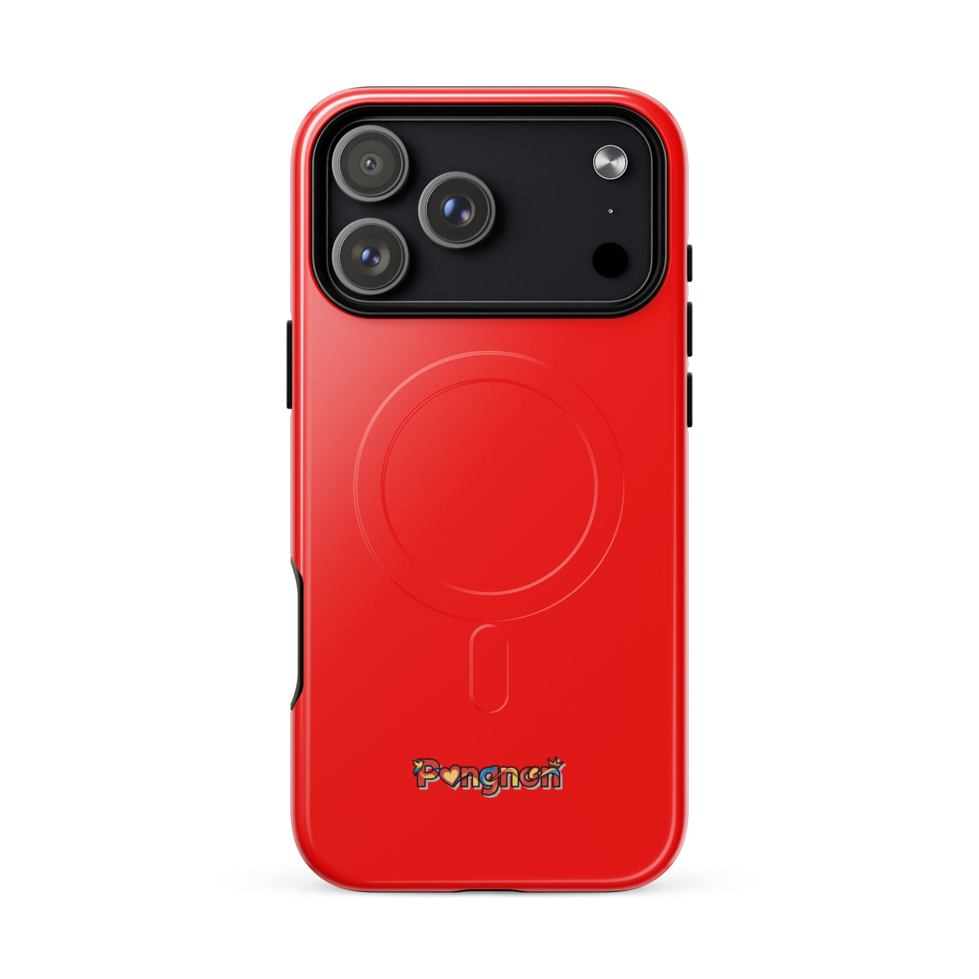 Red - MagSafe® tough case for iPhone®
