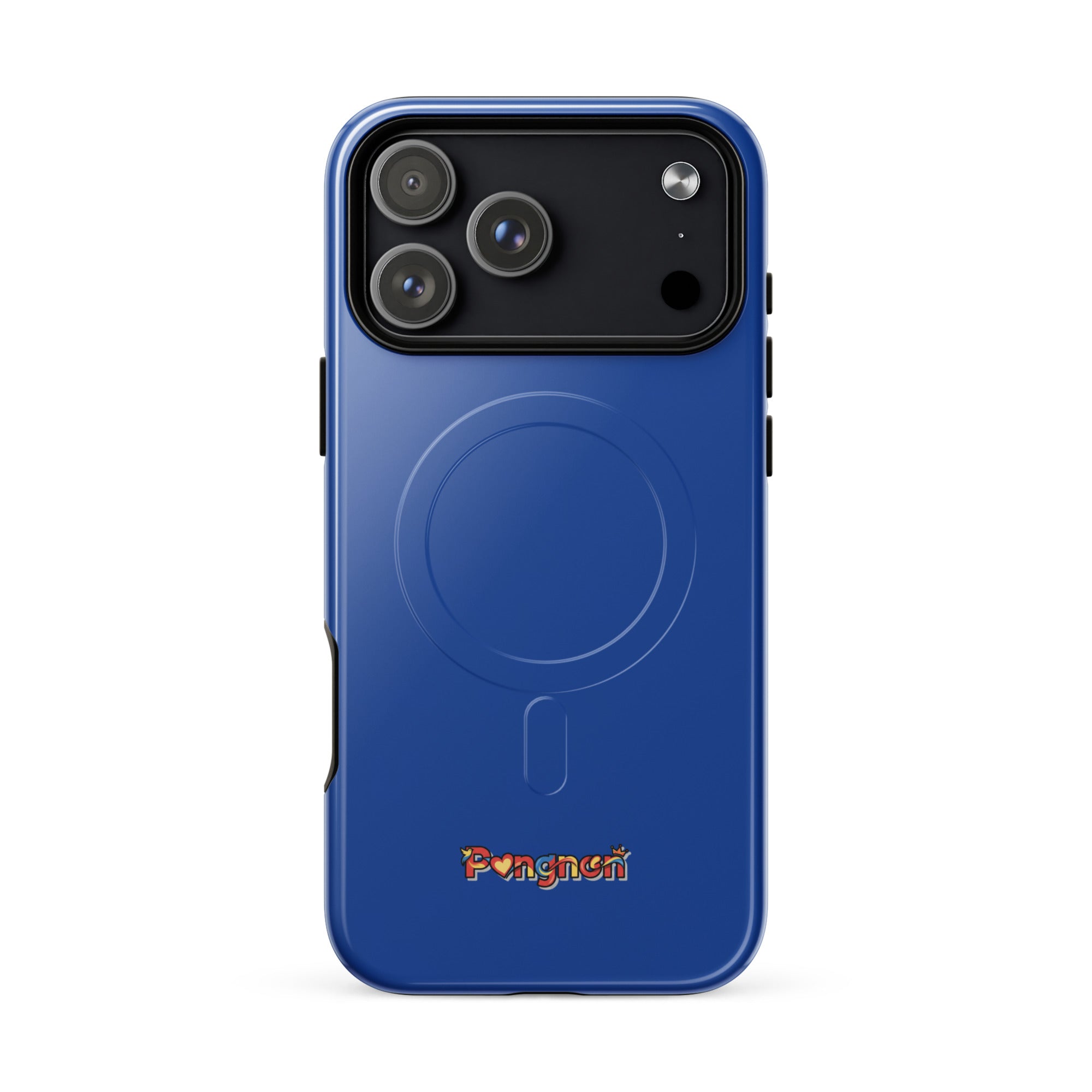Blue - MagSafe® tough case for iPhone®