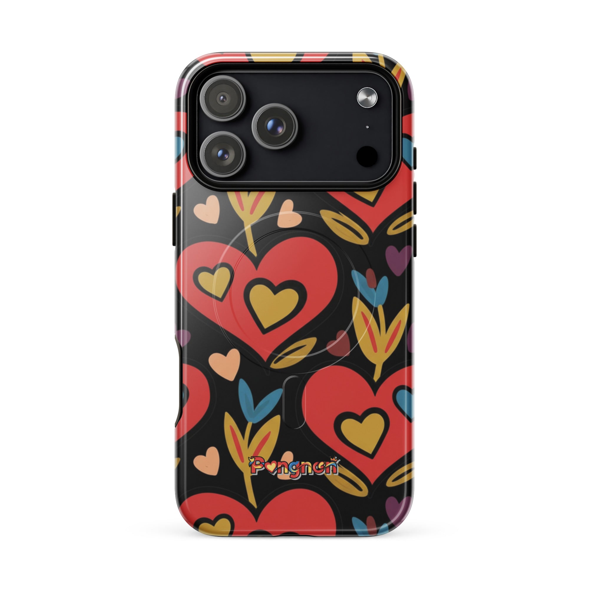 Heart Fruits - MagSafe® tough case for iPhone®