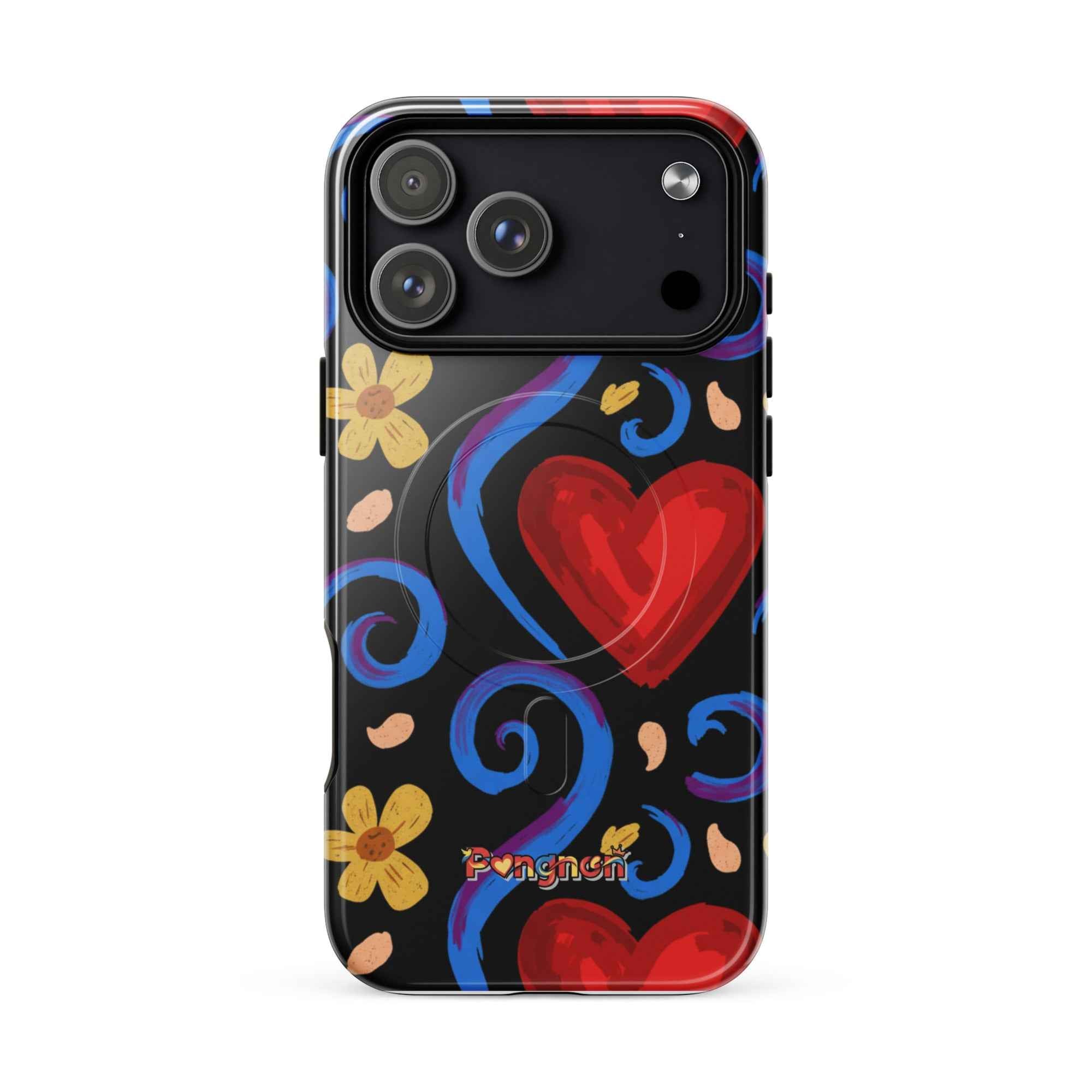 Spring Love Story - MagSafe® tough case for iPhone®