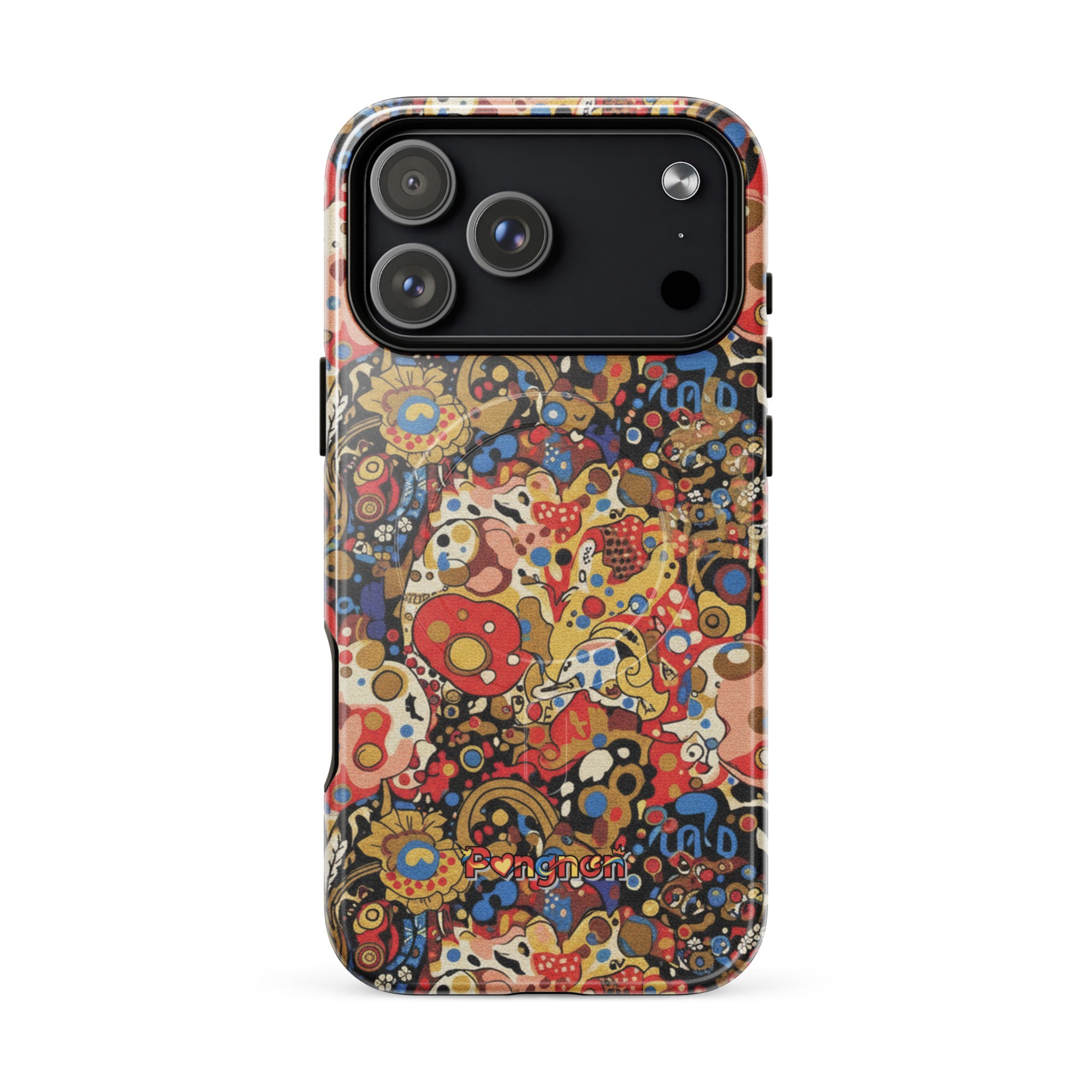 Sandy Musk - MagSafe® tough case for iPhone®