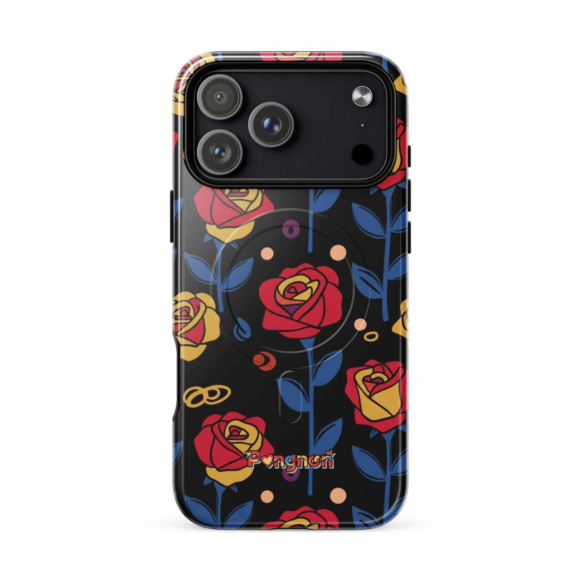 Blue Thorn - MagSafe® tough case for iPhone®