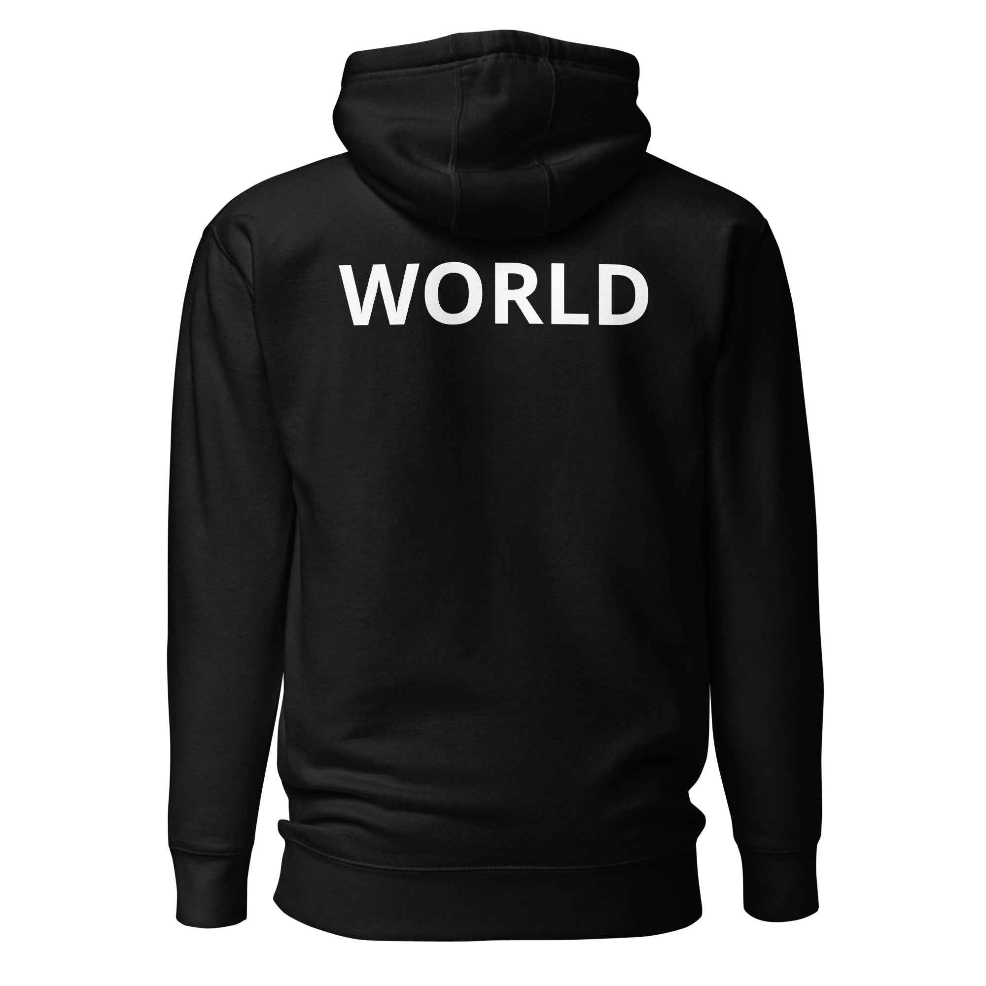 Cleverworld - Hoodie