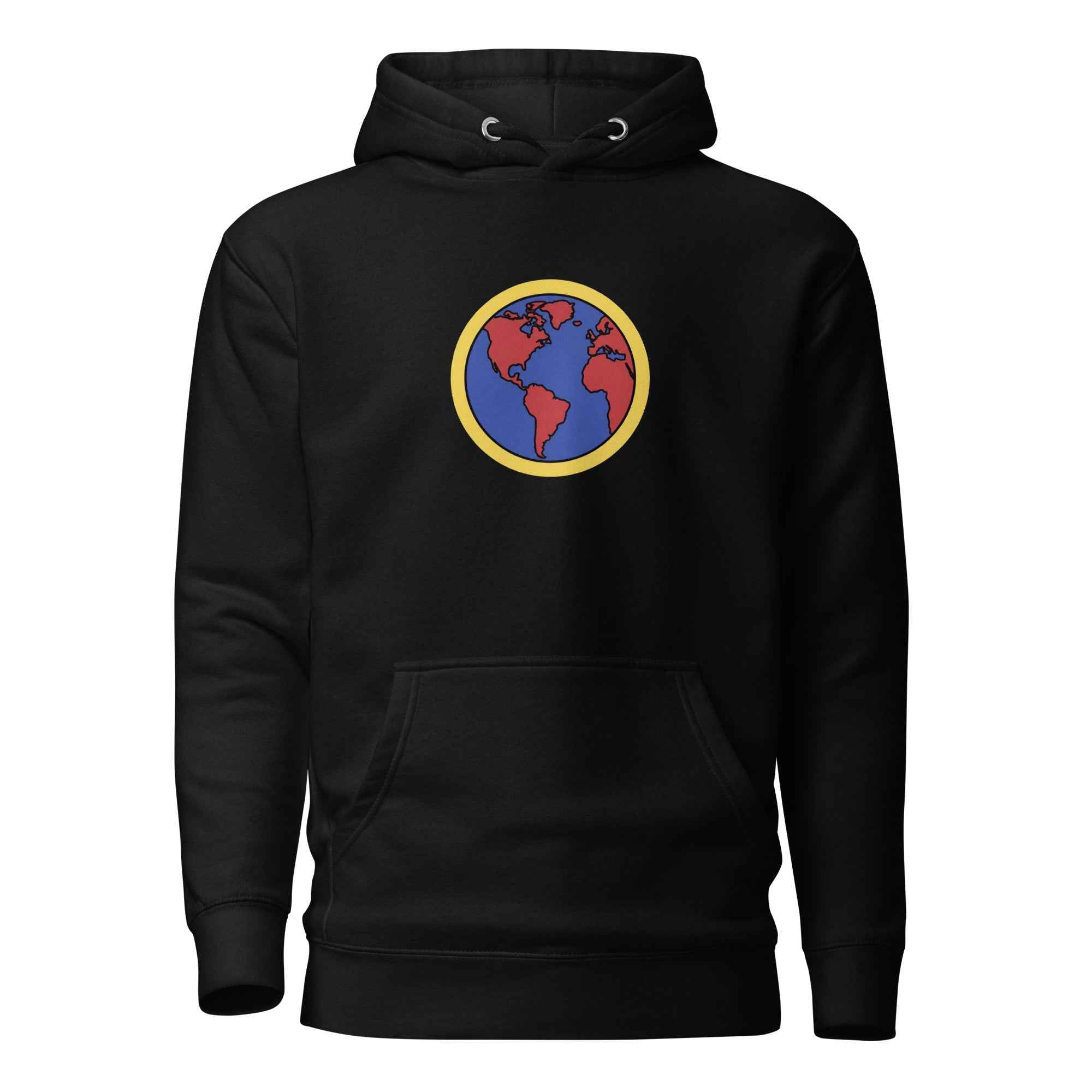 Cleverworld - Hoodie