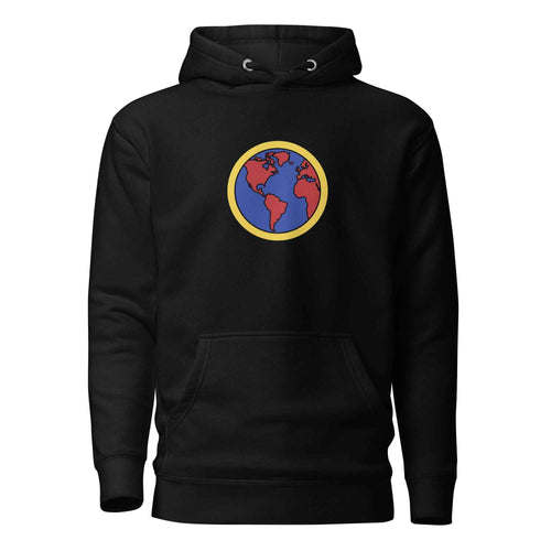 Cleverworld - Hoodie