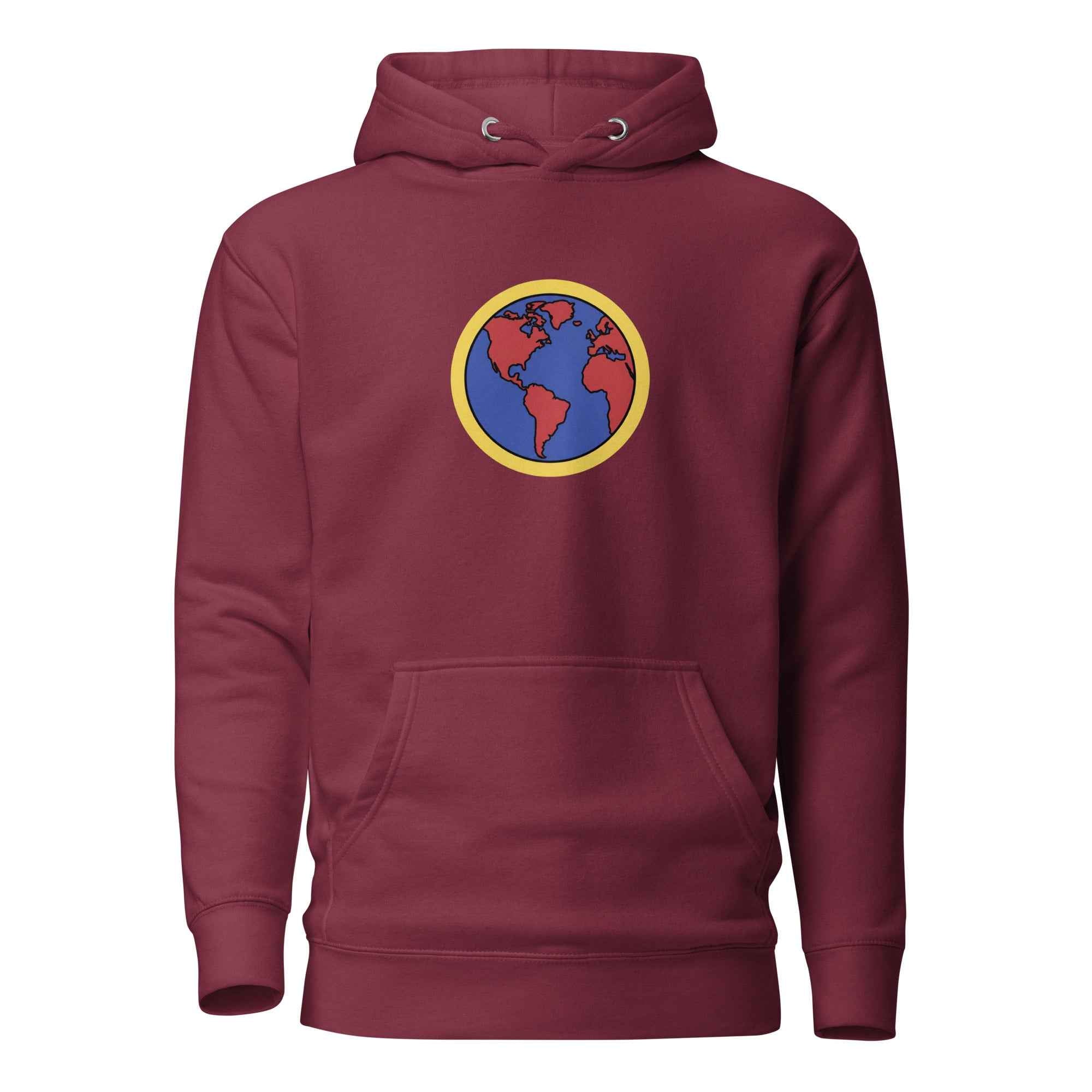 Cleverworld - Hoodie