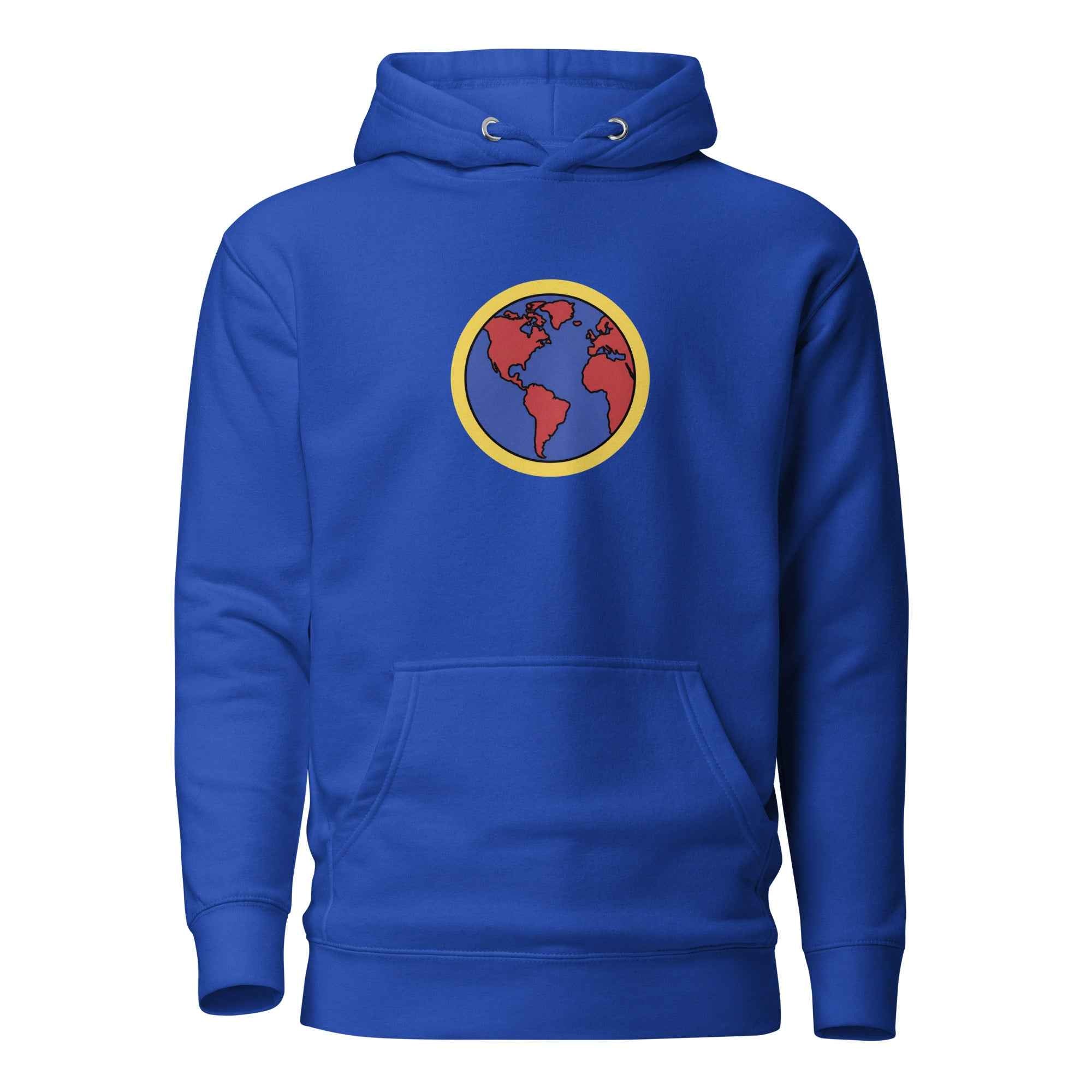 Cleverworld - Hoodie